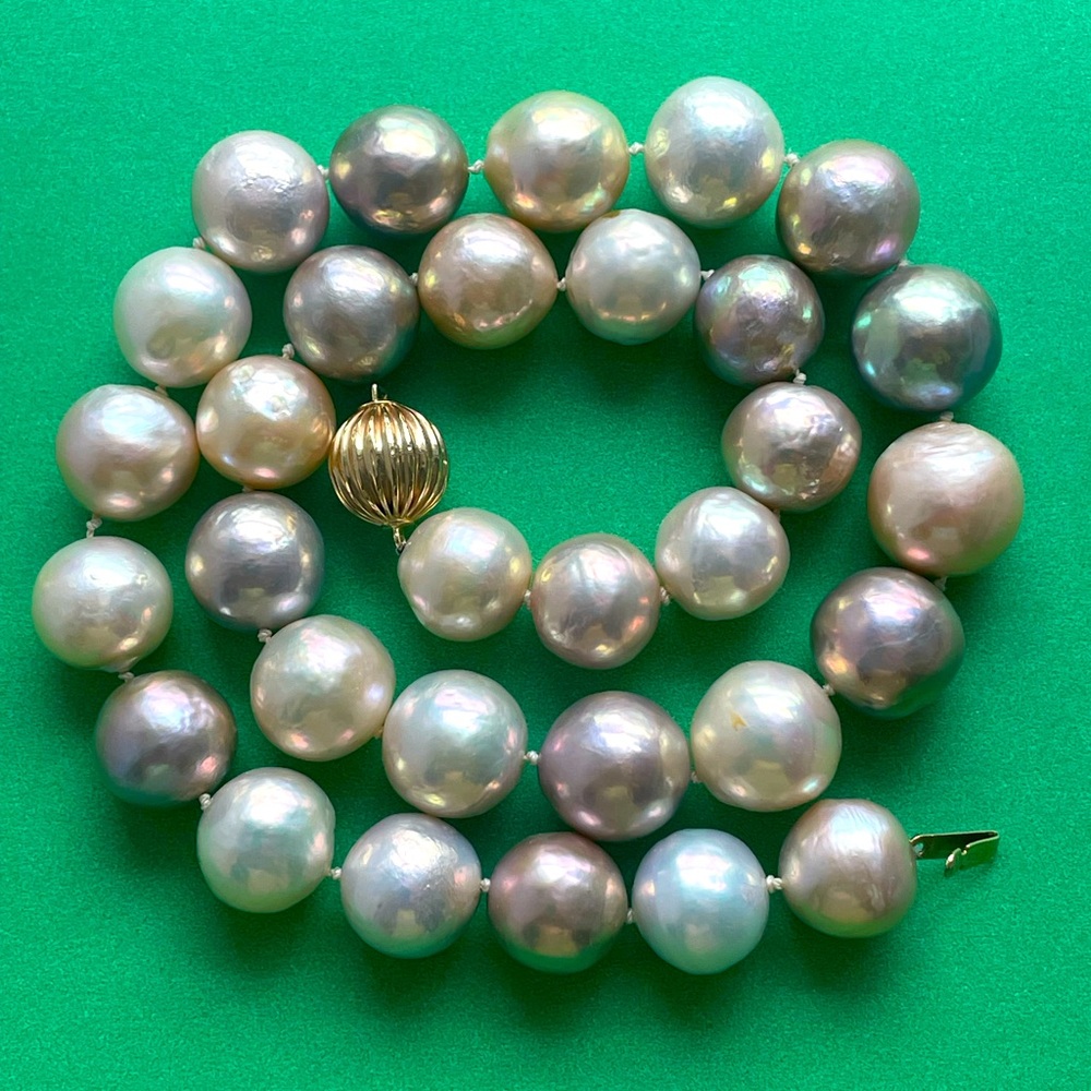 Freshwater Pearl Necklace
